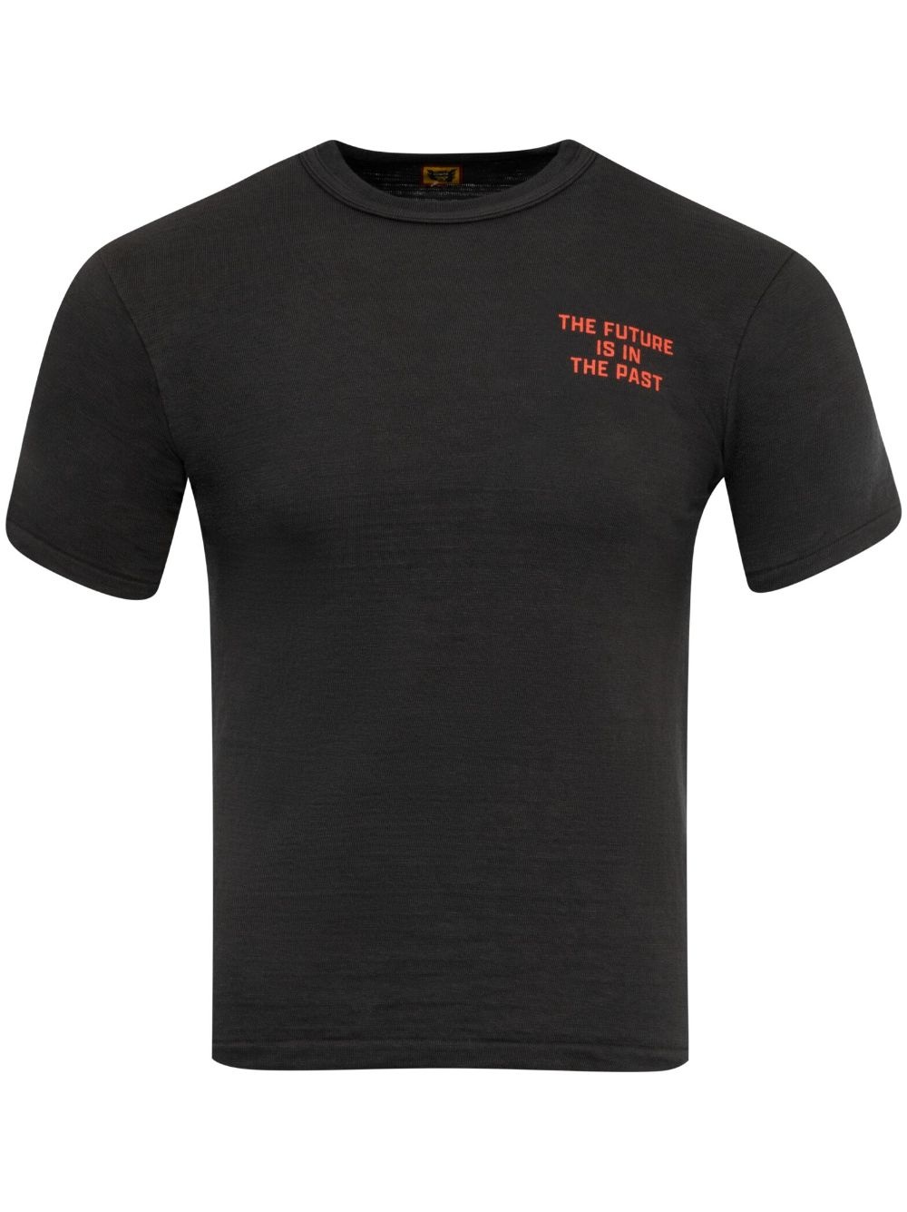 graphic-print T-shirt - 1