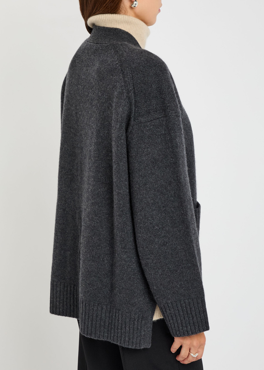 Joseph Cashmere Cardigan - 3