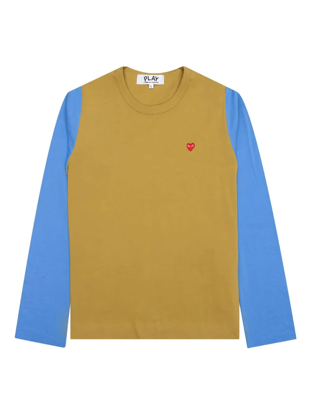 heart-logo T-shirt - 1