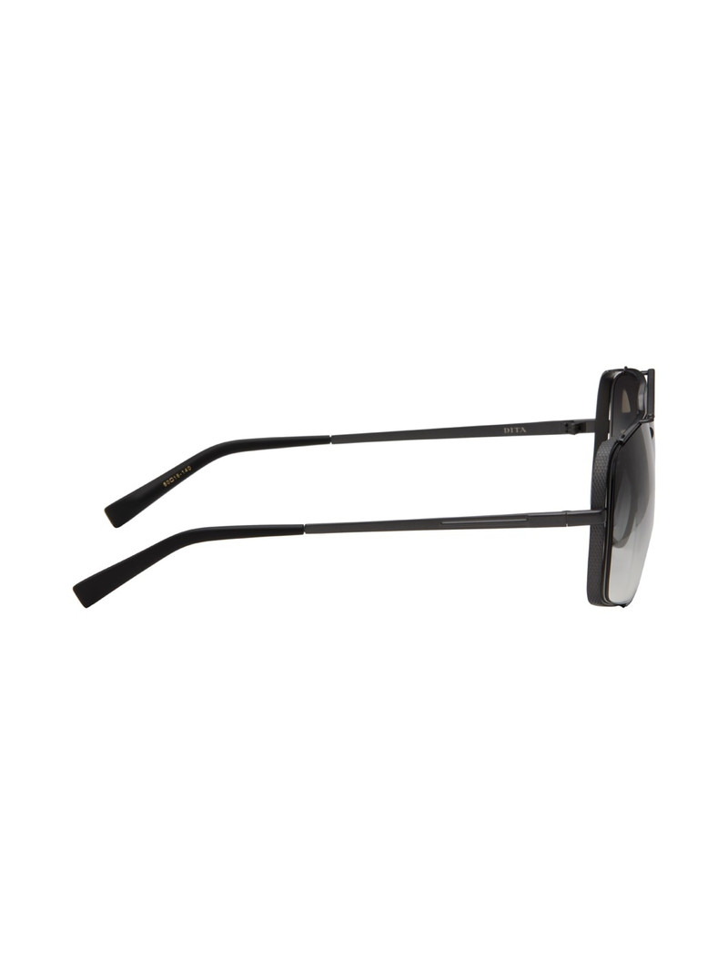 DITA Gray Midnight Special Sunglasses outlook