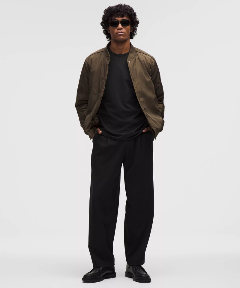 Men's Daydrift Relaxed-Fit Pleated Trouser *Tall 1