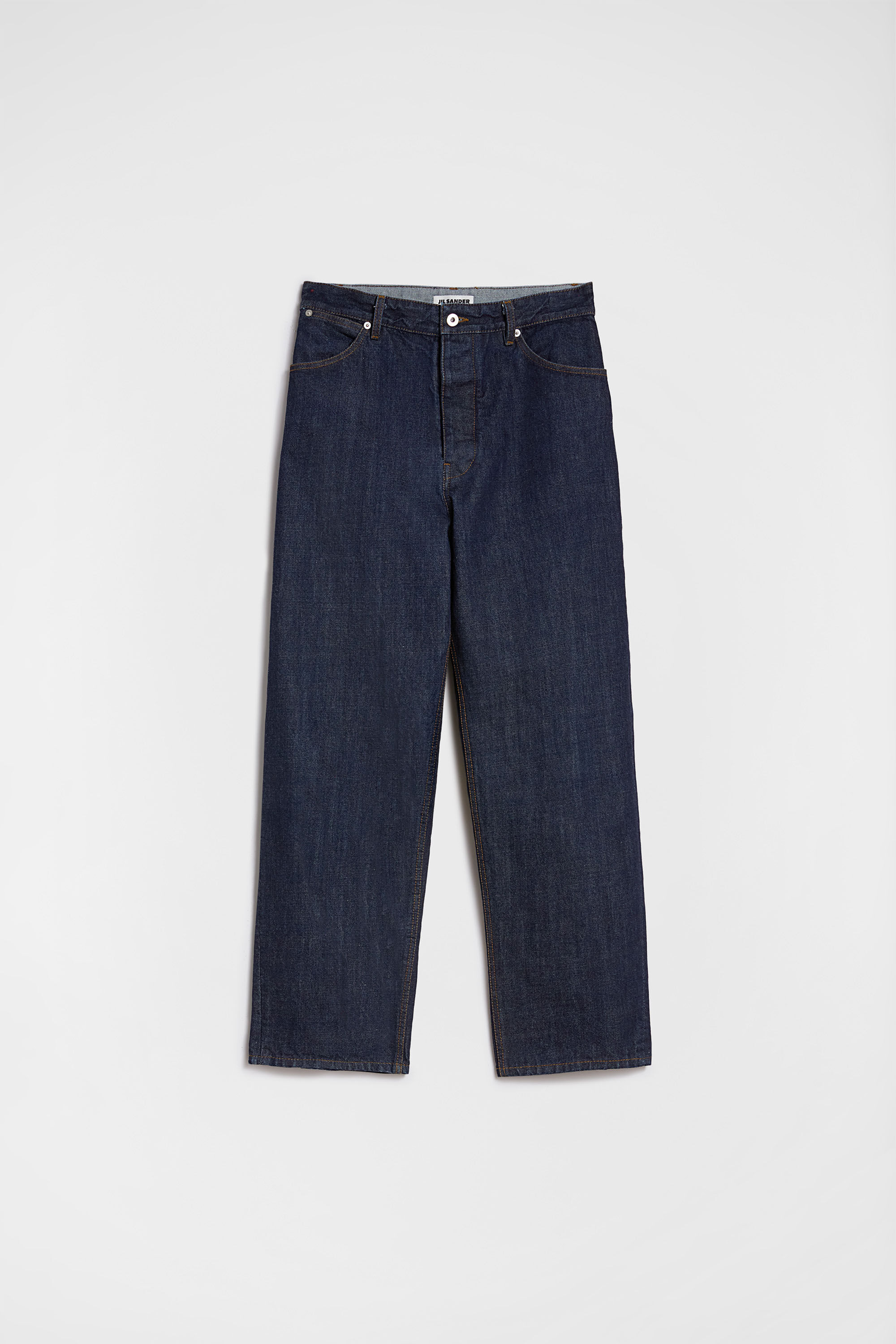 Denim Trousers - 1