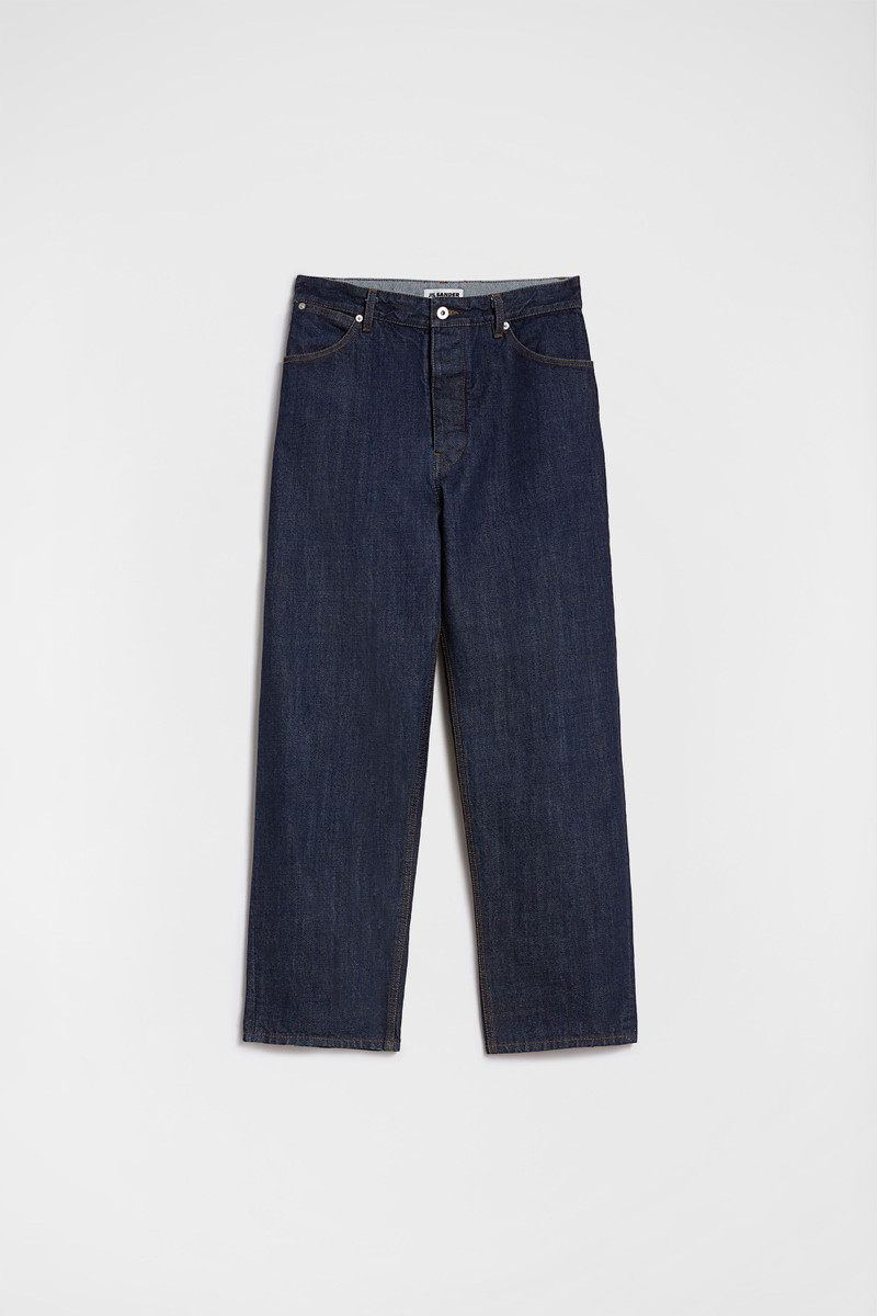 Denim Trousers - 1