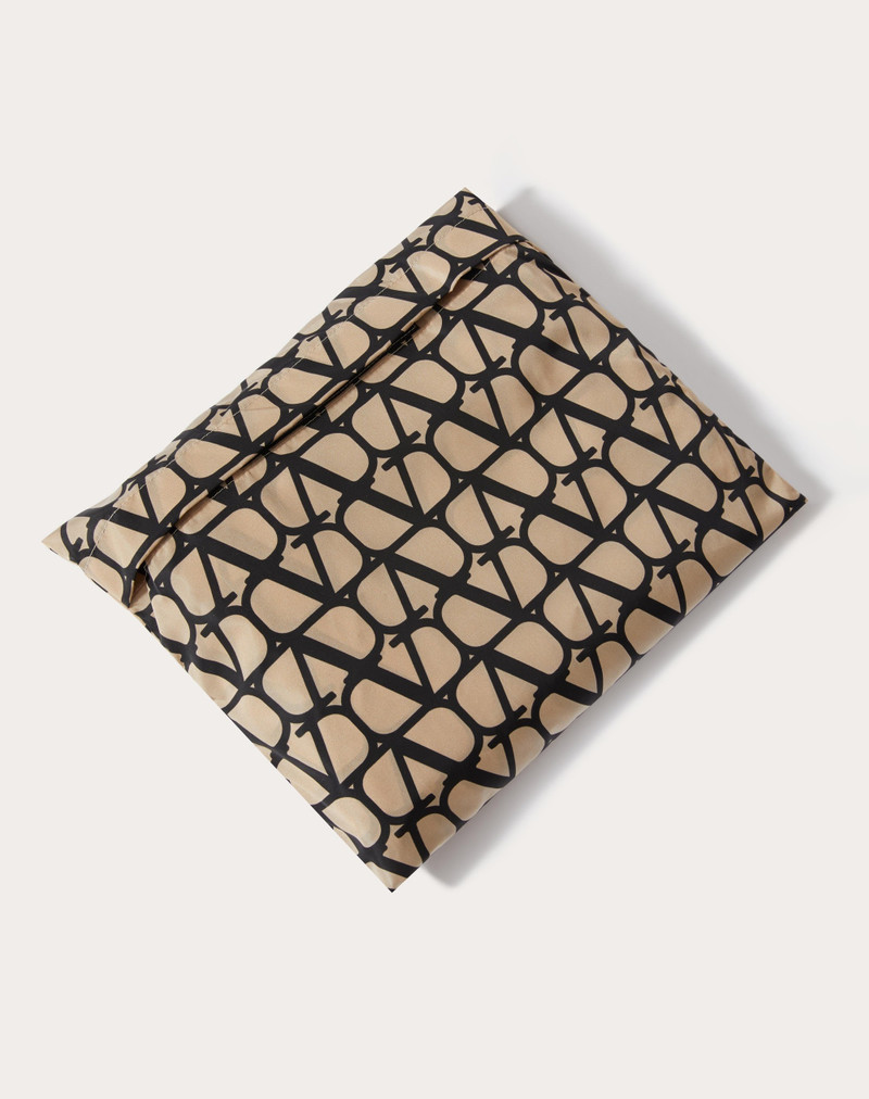 NYLON SWIMSUIT WITH TOILE ICONOGRAPHE PRINT 5