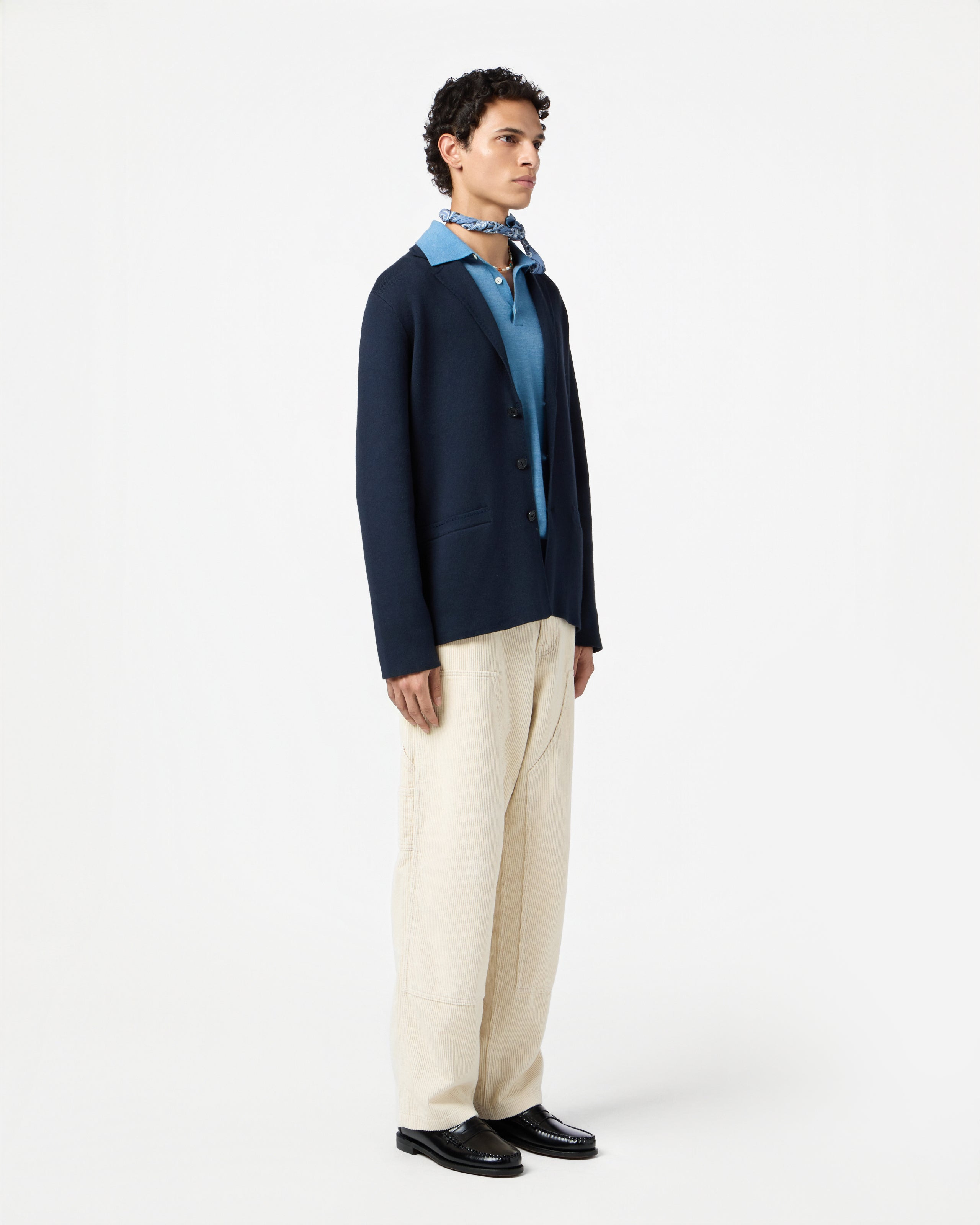Off Duty Blazer - 5