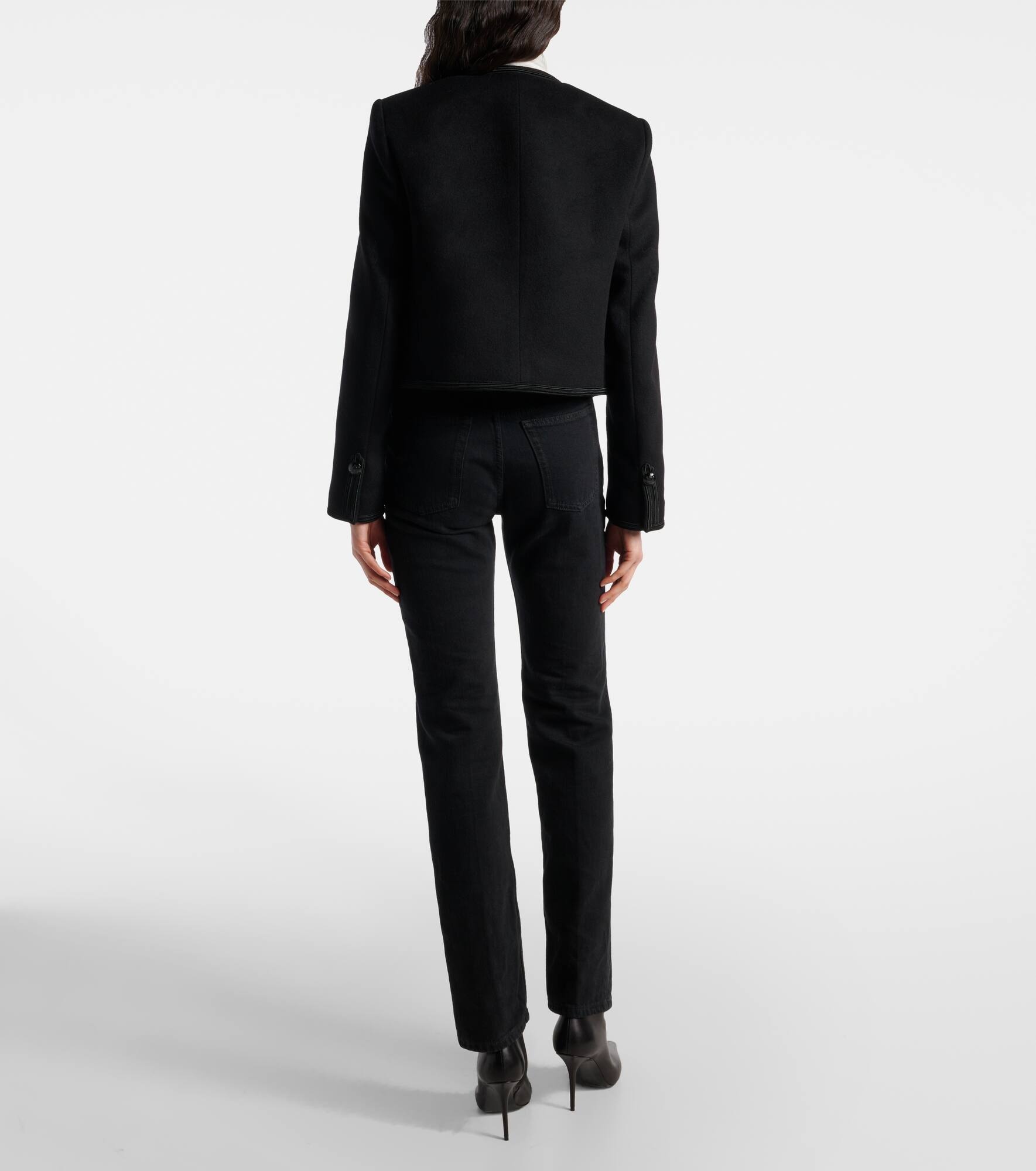 Joni virgin wool jacket - 3
