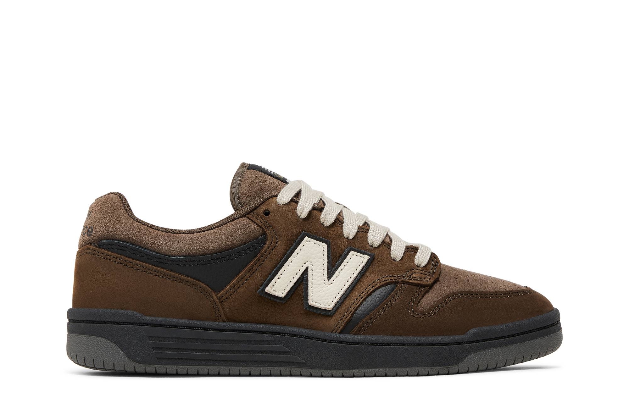 Andrew Reynolds x Numeric 480 'Chocolate' - 1