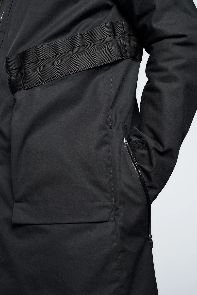 J53TS-S Stotz® EtaProof™ Tec Sys Interops Coat 32