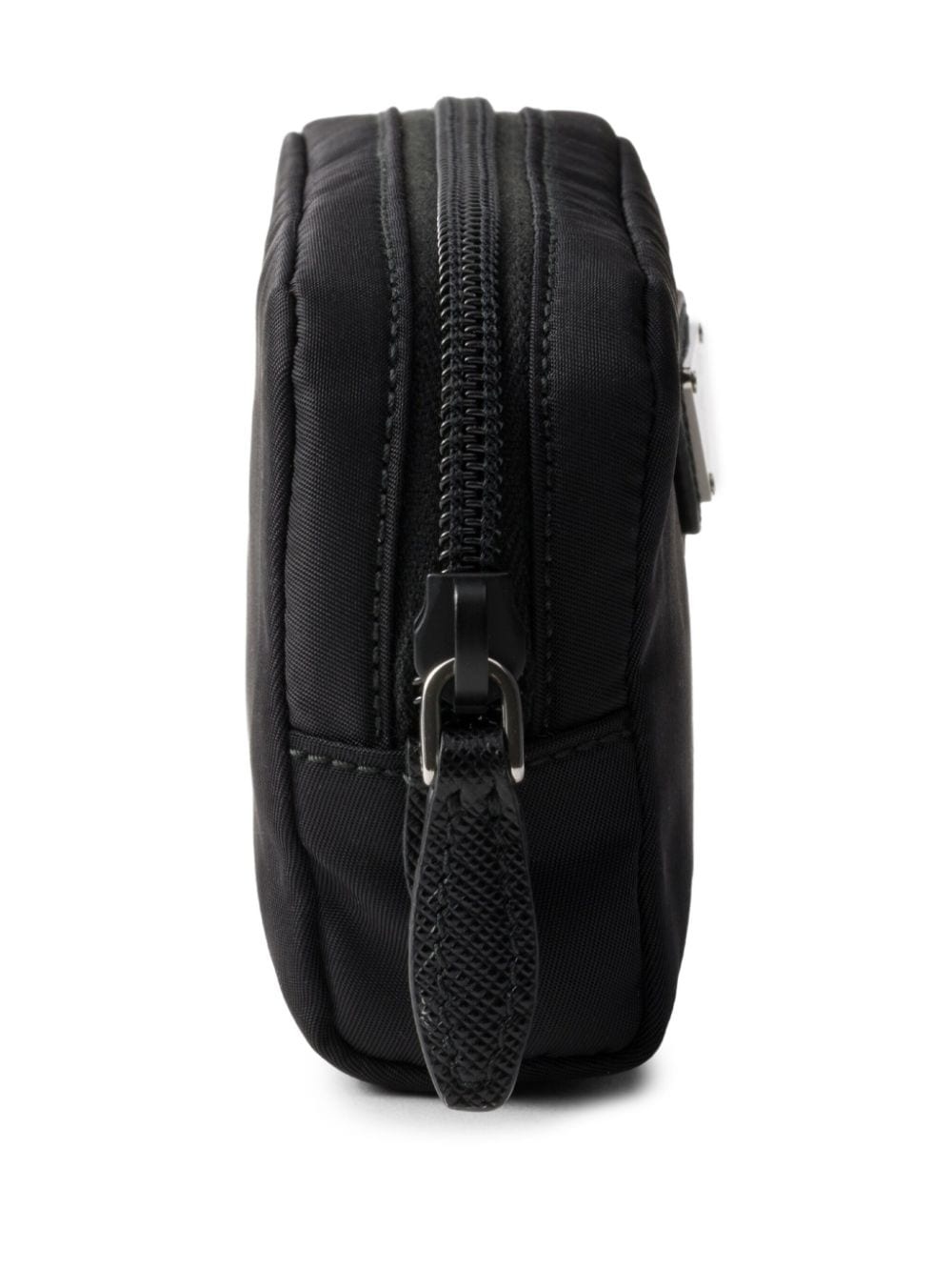 logo-triangle make-up bag - 4
