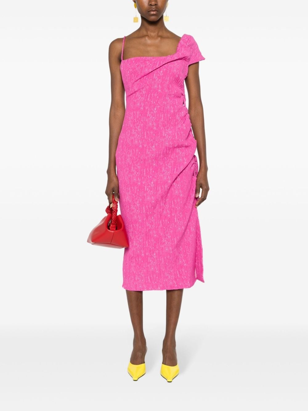 Annete midi dress - 2