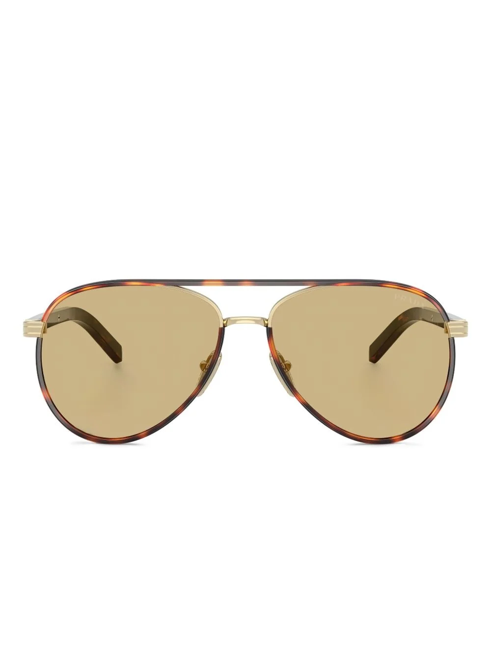 pilot-frame sunglasses - 1