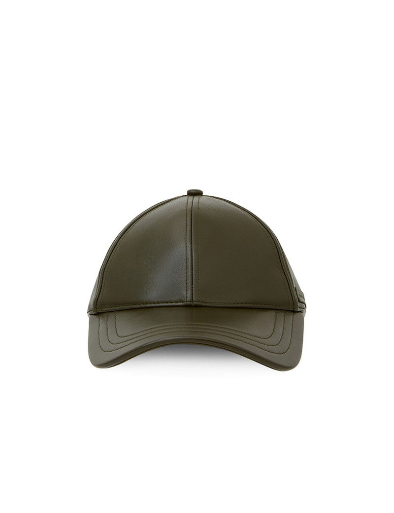 LEATHER CAP 1