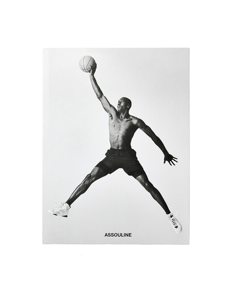 ASSOULINE Air Jordan Classic outlook