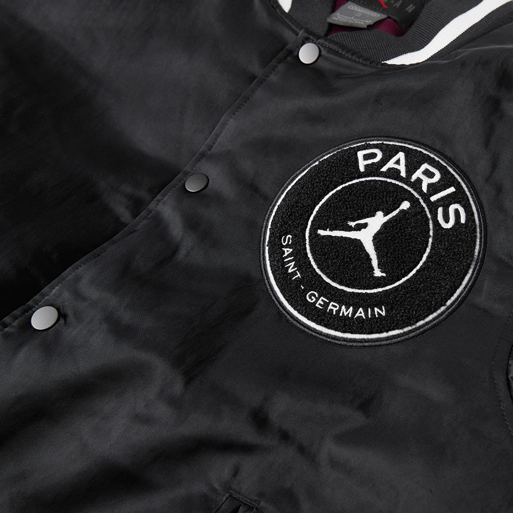 Air Jordan PSG Varsity Jacket - 3