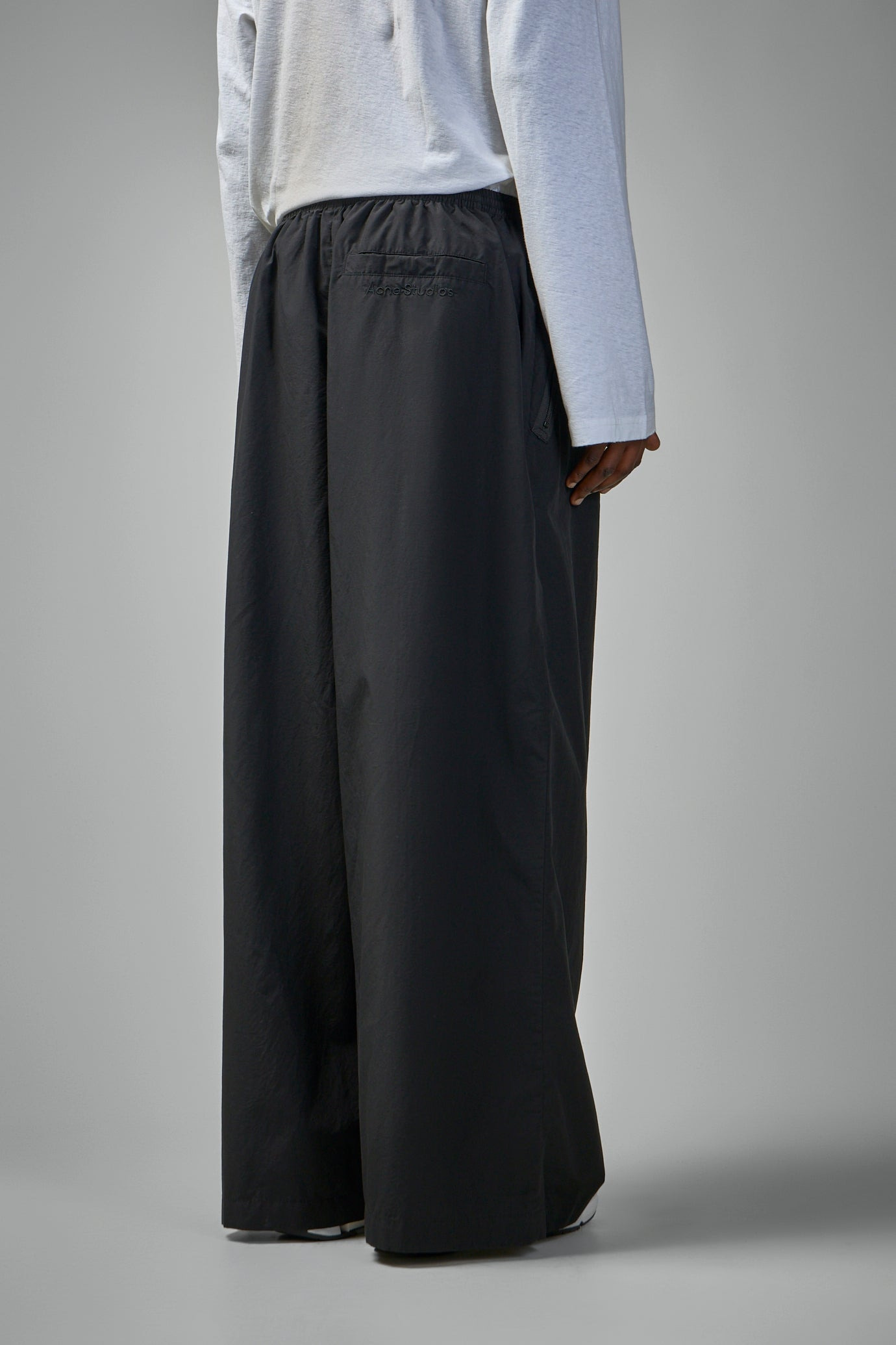 Relaxed Fit Trouser - 4