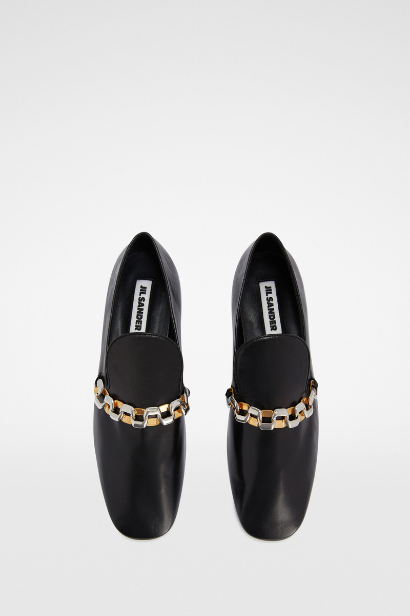 Jil Sander Loafer outlook