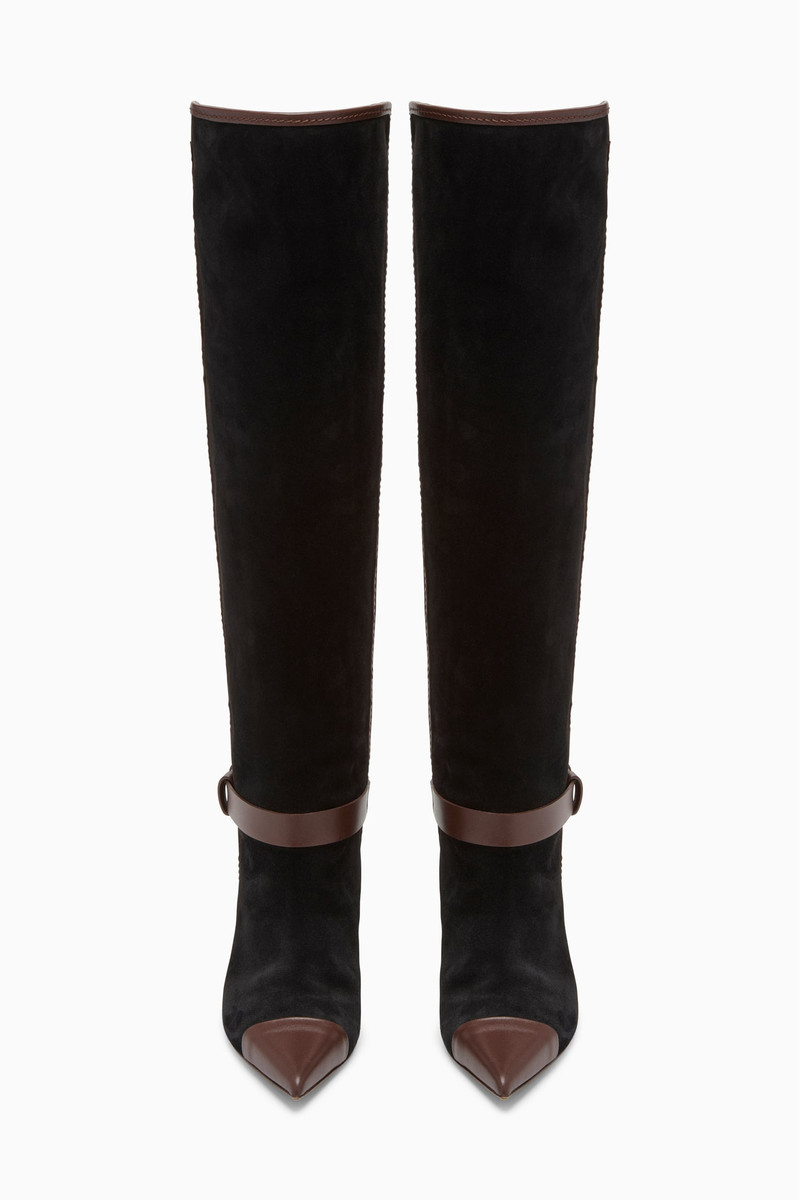 Kiki Patchwork Boot 5