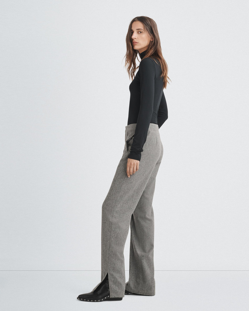 Cameron Italian Wool Pant Classic Fit Pant 4