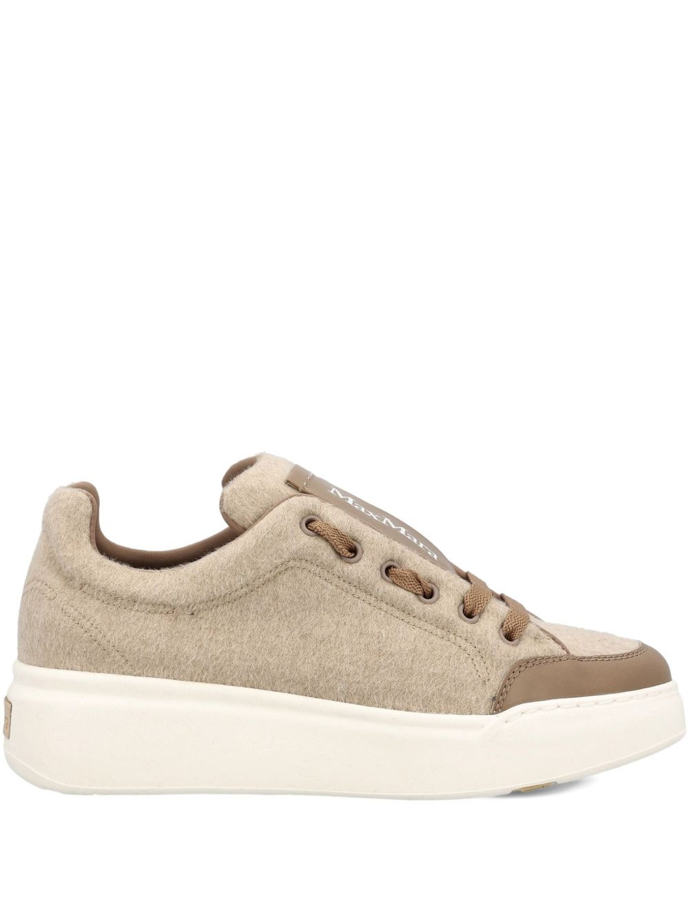 cashmere sneakers - 1