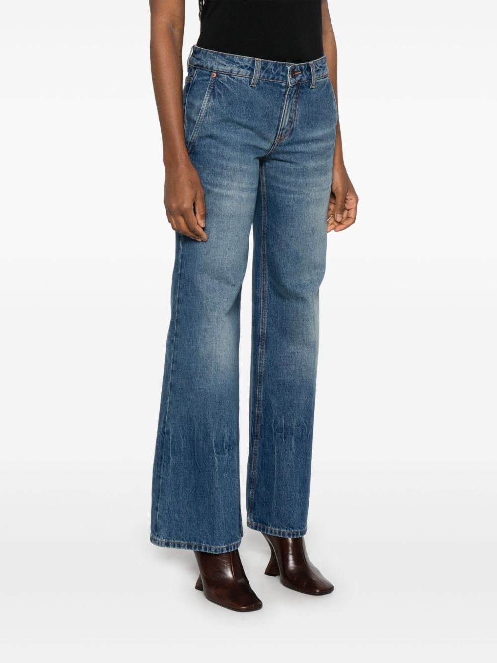 flared jeans - 3