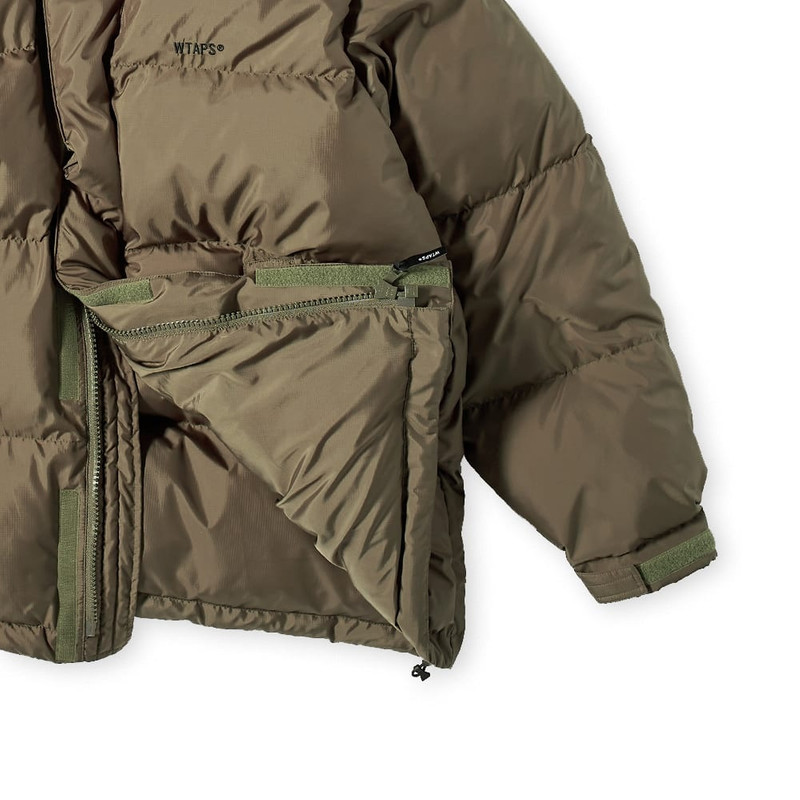WTAPS Topor Down Jacket 2