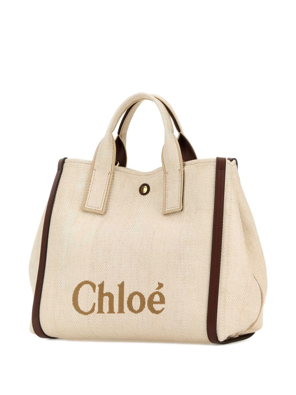 logo-print tote bag - 2