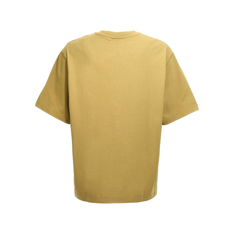 Maison Kitsune Fox Head Patch Oversized T-Shirt - 6