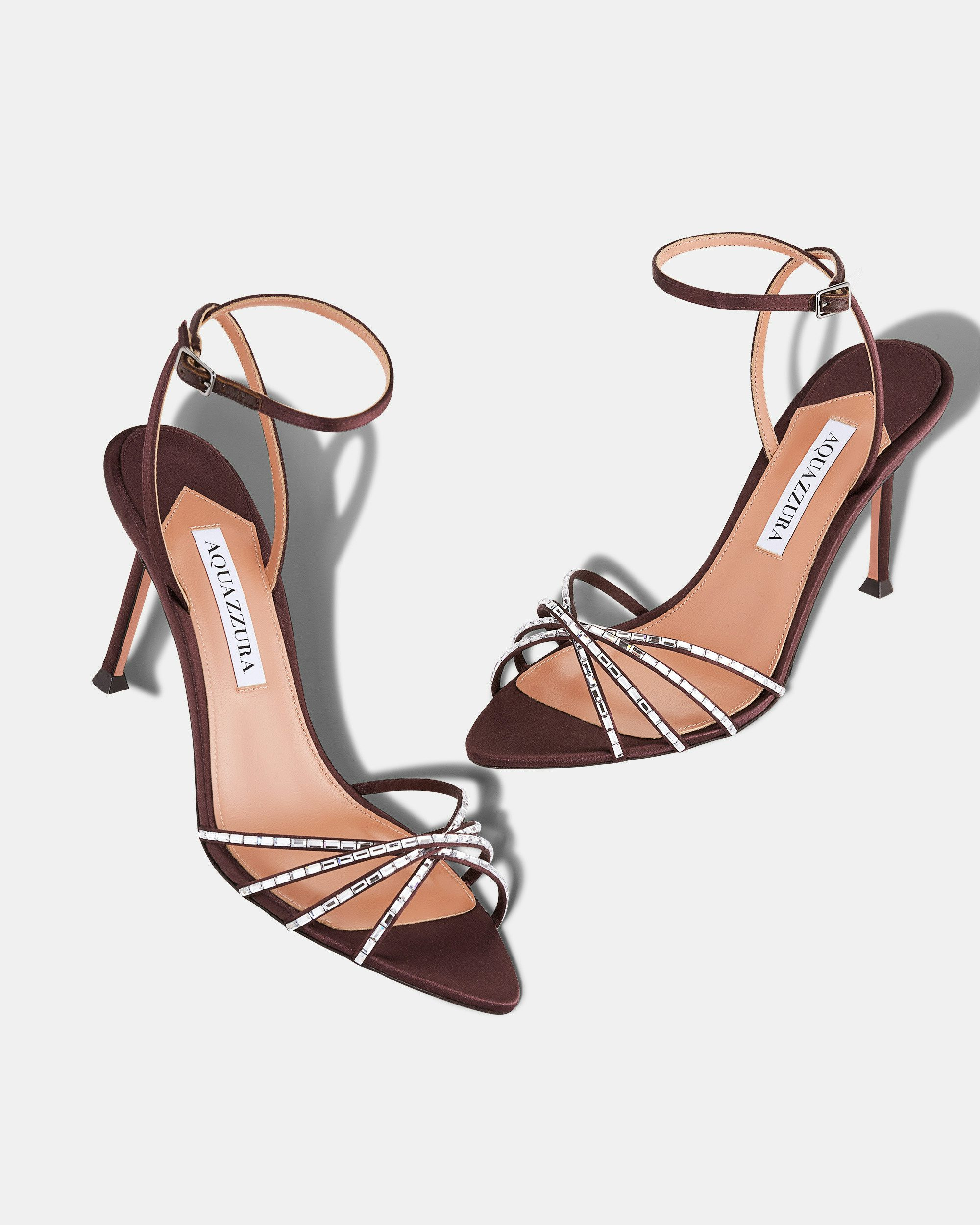 Tell Me Crystal Sandal 85 - 3