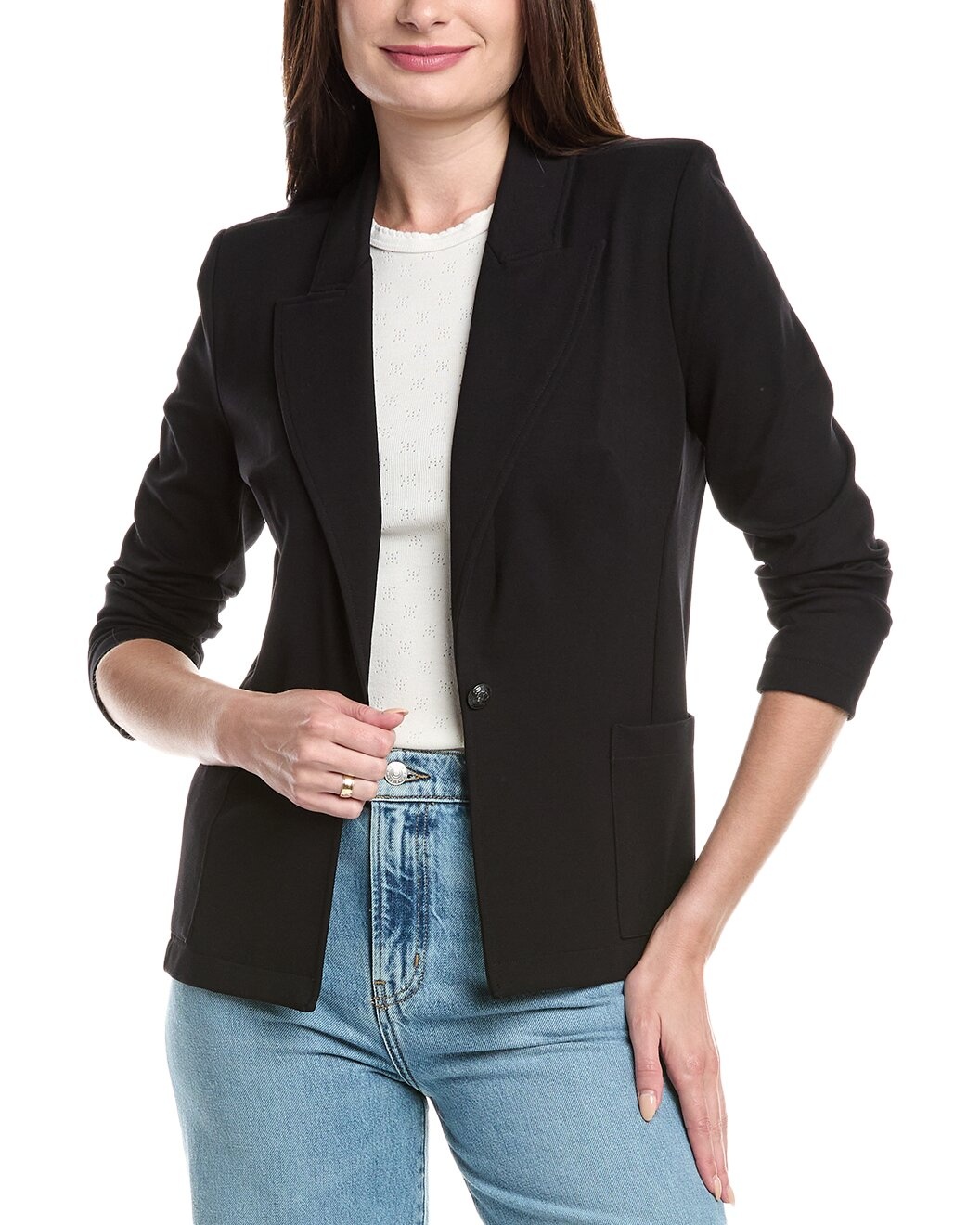 L’AGENCE Flynn Blazer - 1