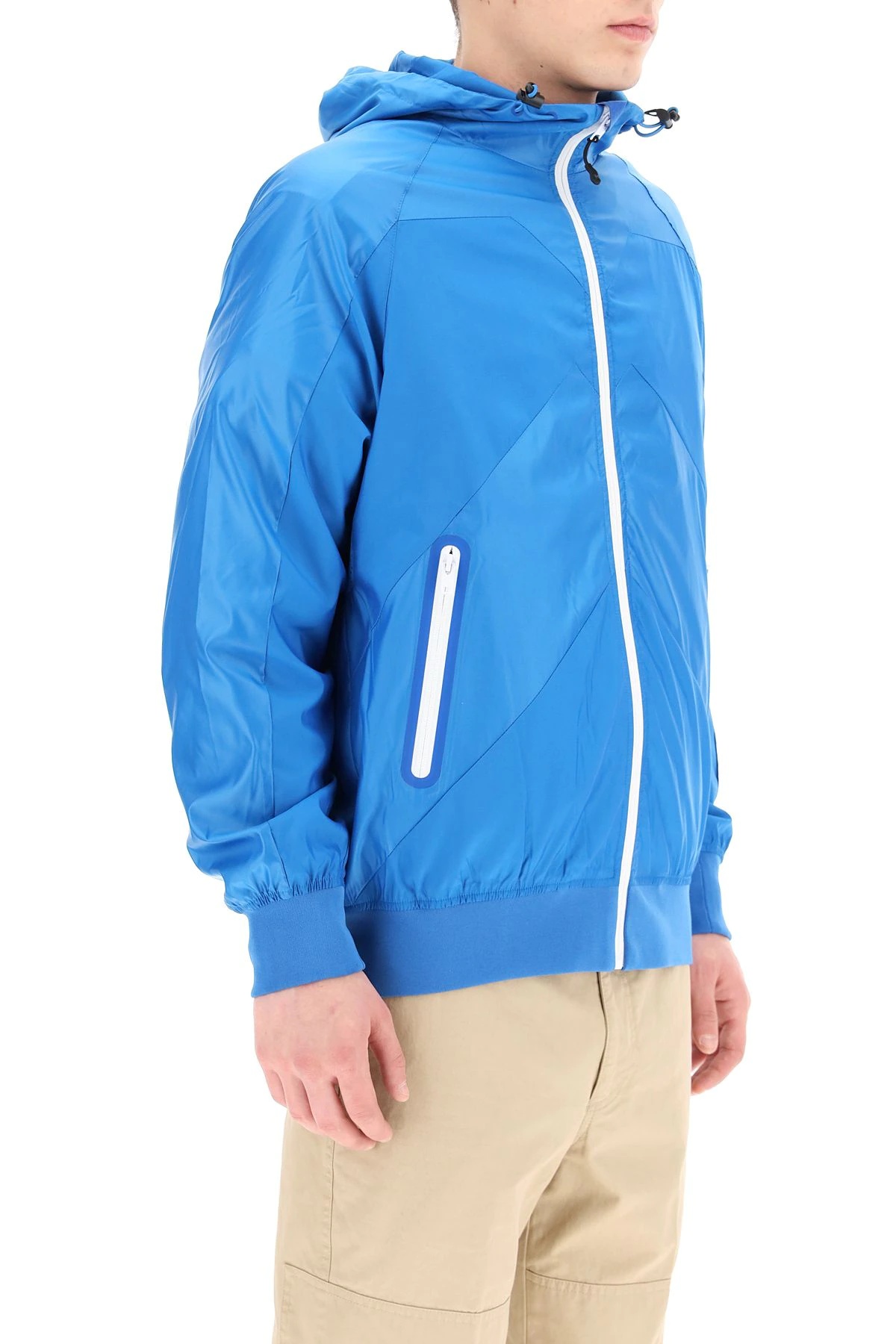 LITTLE X WINDBREAKER JACKET KENZO SPORT - 3