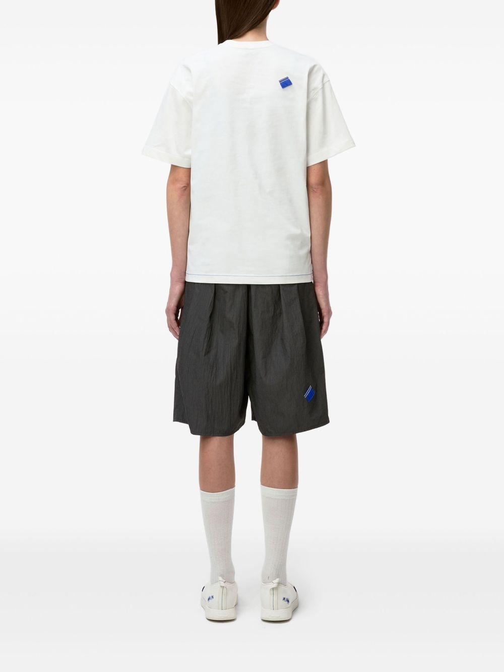 cotton t-shirt - 2
