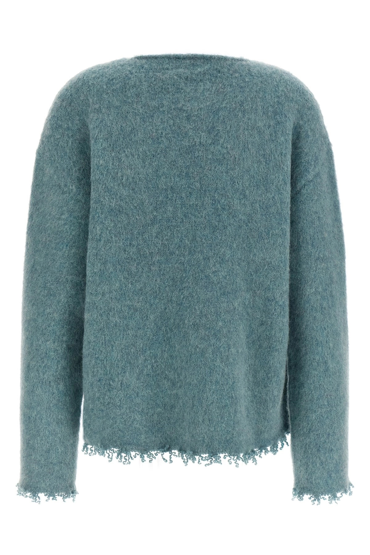 Fringed sweater - 2