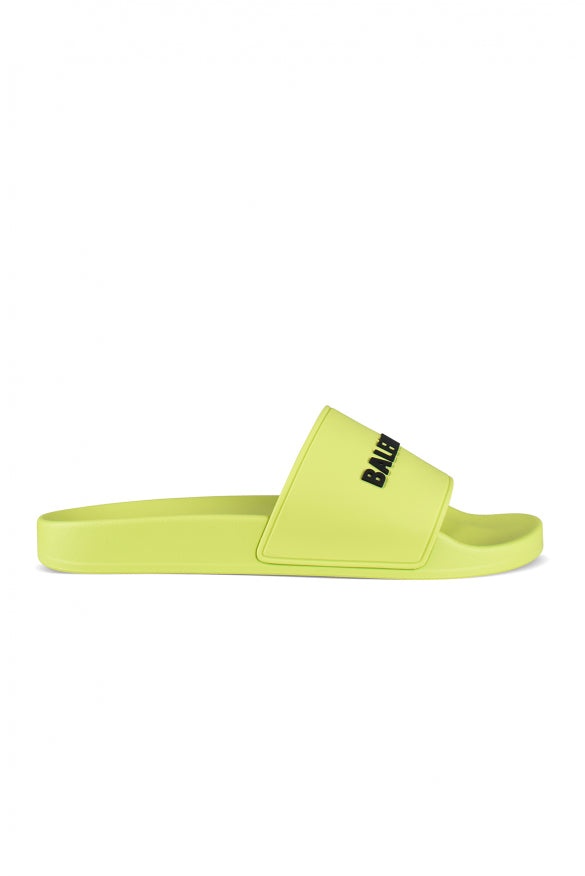 Balenciaga Men Slides - 1
