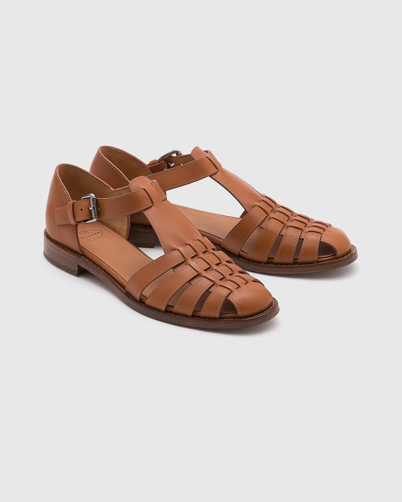 Church's Prestige Calf Leather Sandal outlook