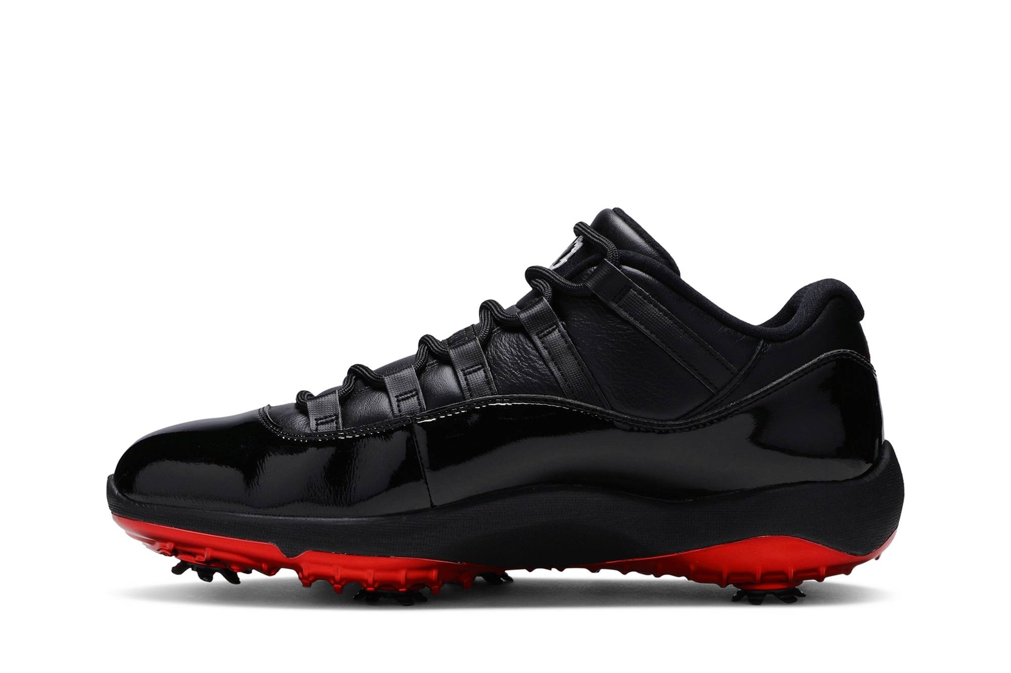 Air Jordan 11 Low Golf 'Safari Bred' - 3