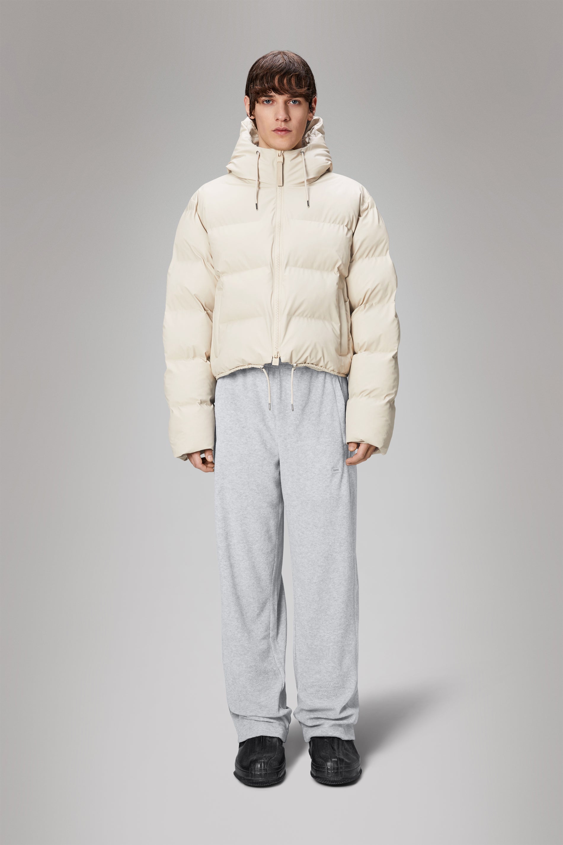 Alta Short Puffer Jacket - 3