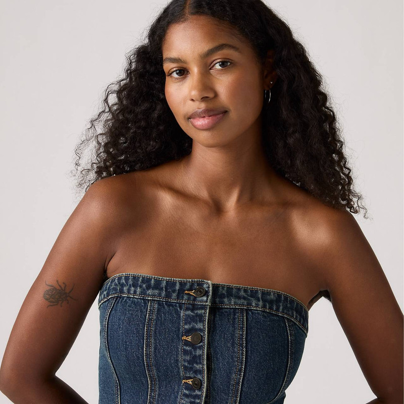 TAILORED BUSTIER 5