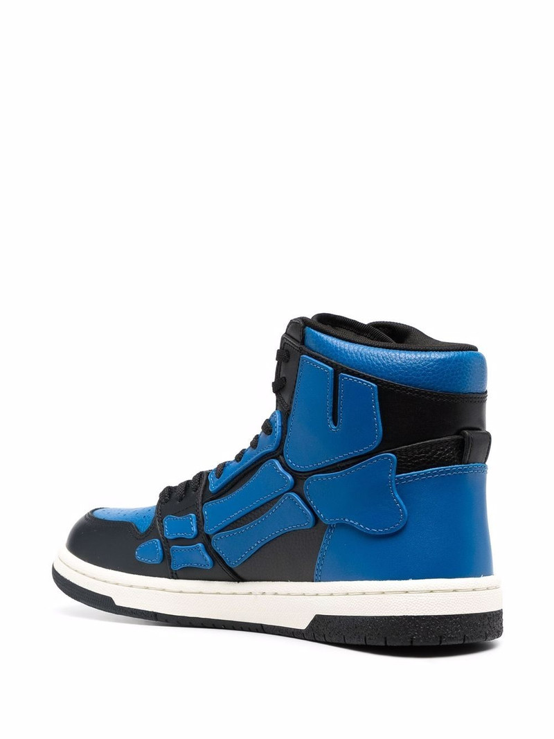 Skel high-top sneakers 3