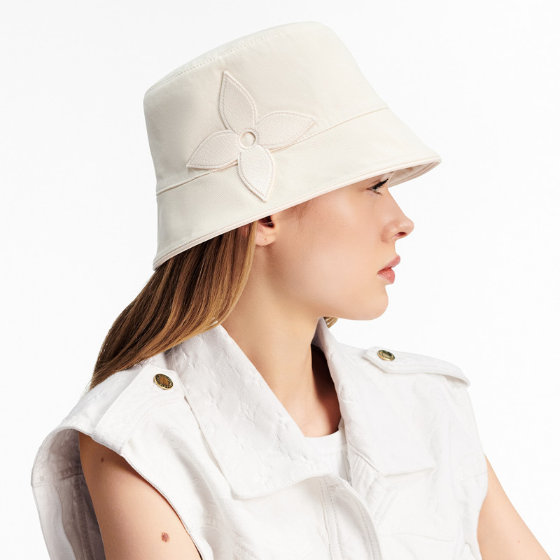 LV First Bucket Hat 7