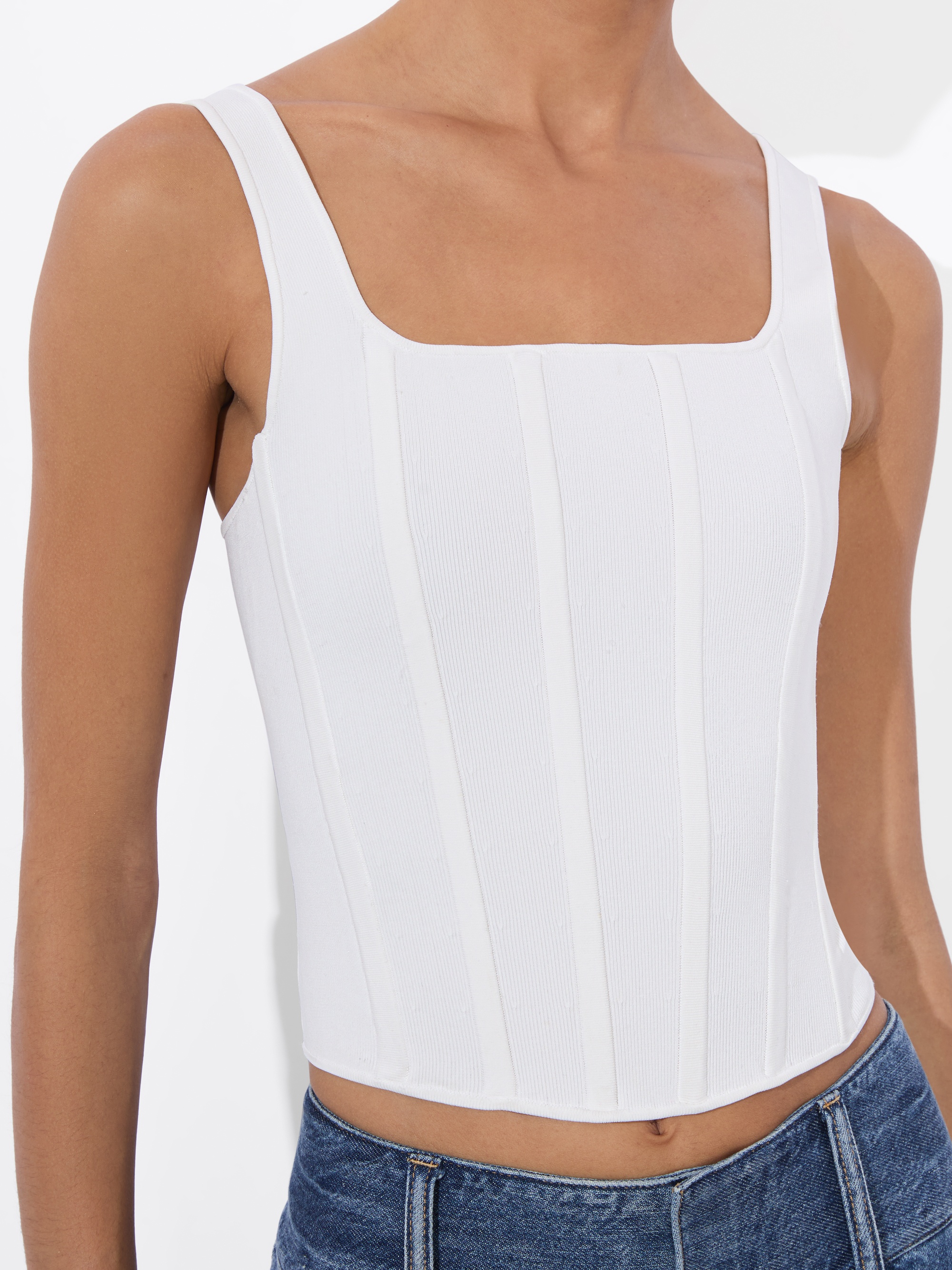 SARIAH CORSET TANK - 6