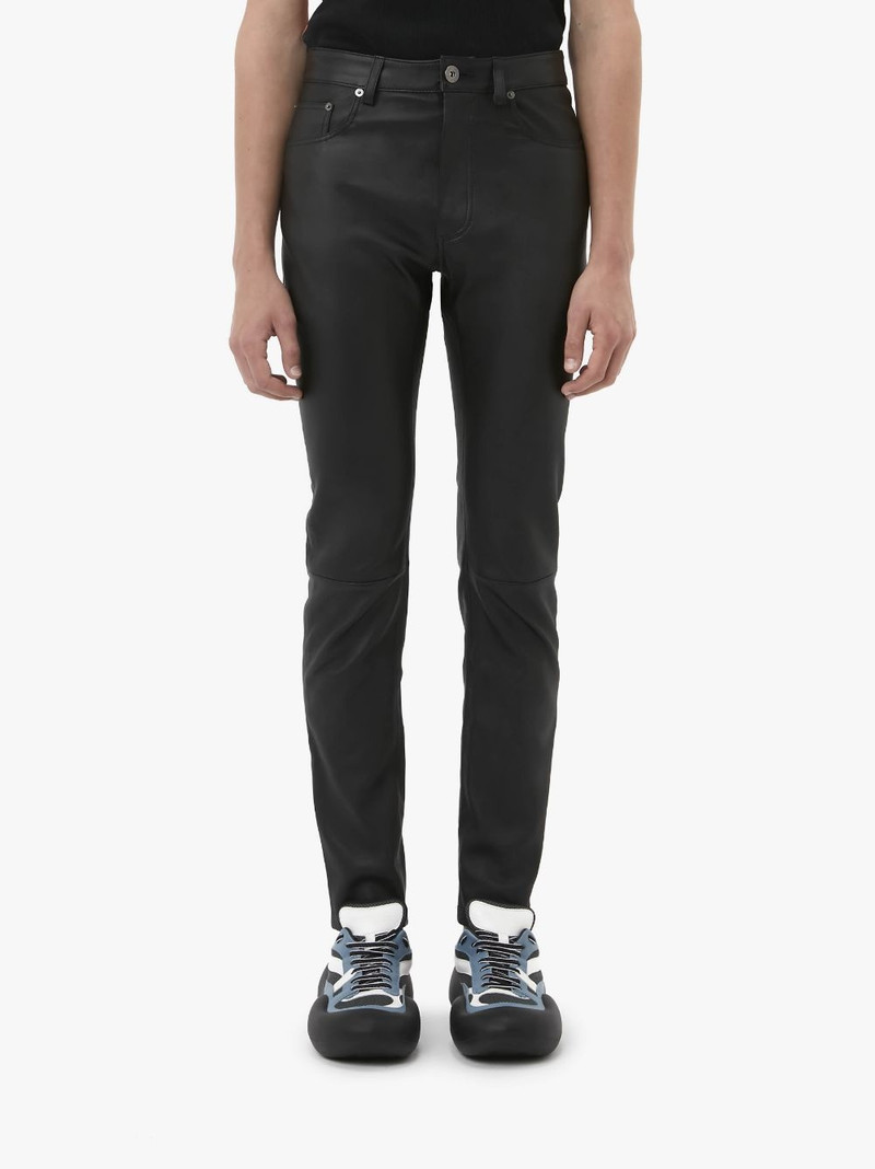 JW Anderson SLIM FIT TROUSERS outlook