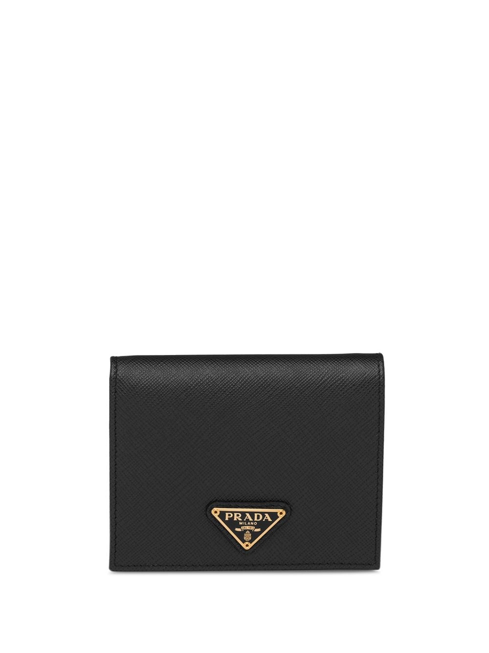 Prada Women Portafoglio Con Bottone - 1