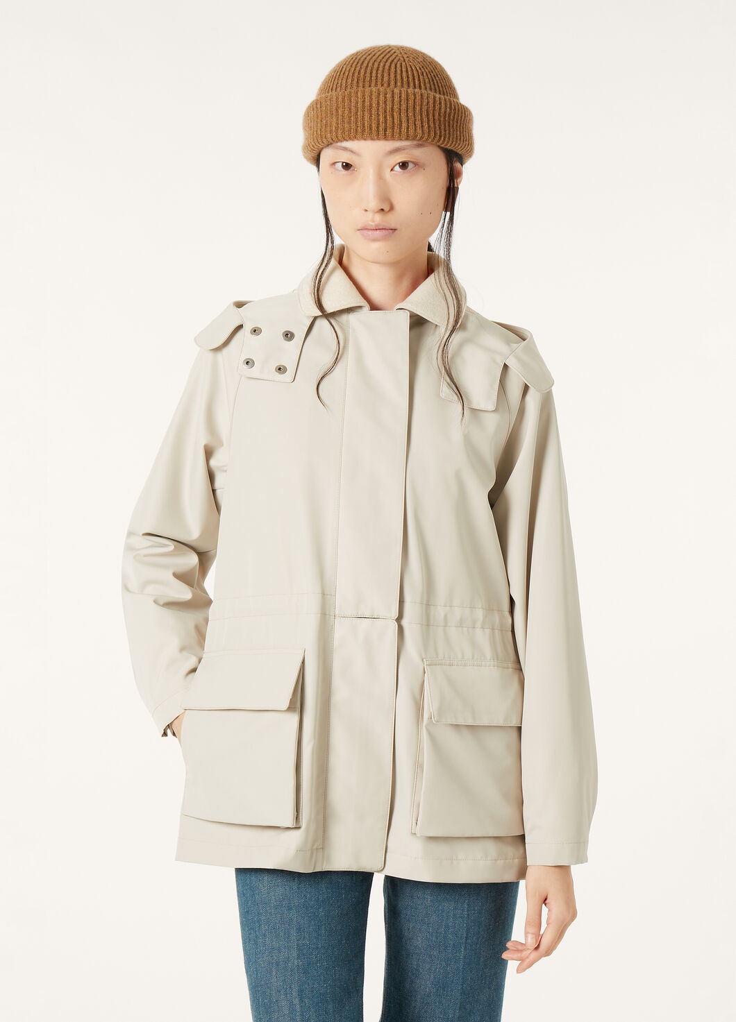 Horsey Mini Parka - 4