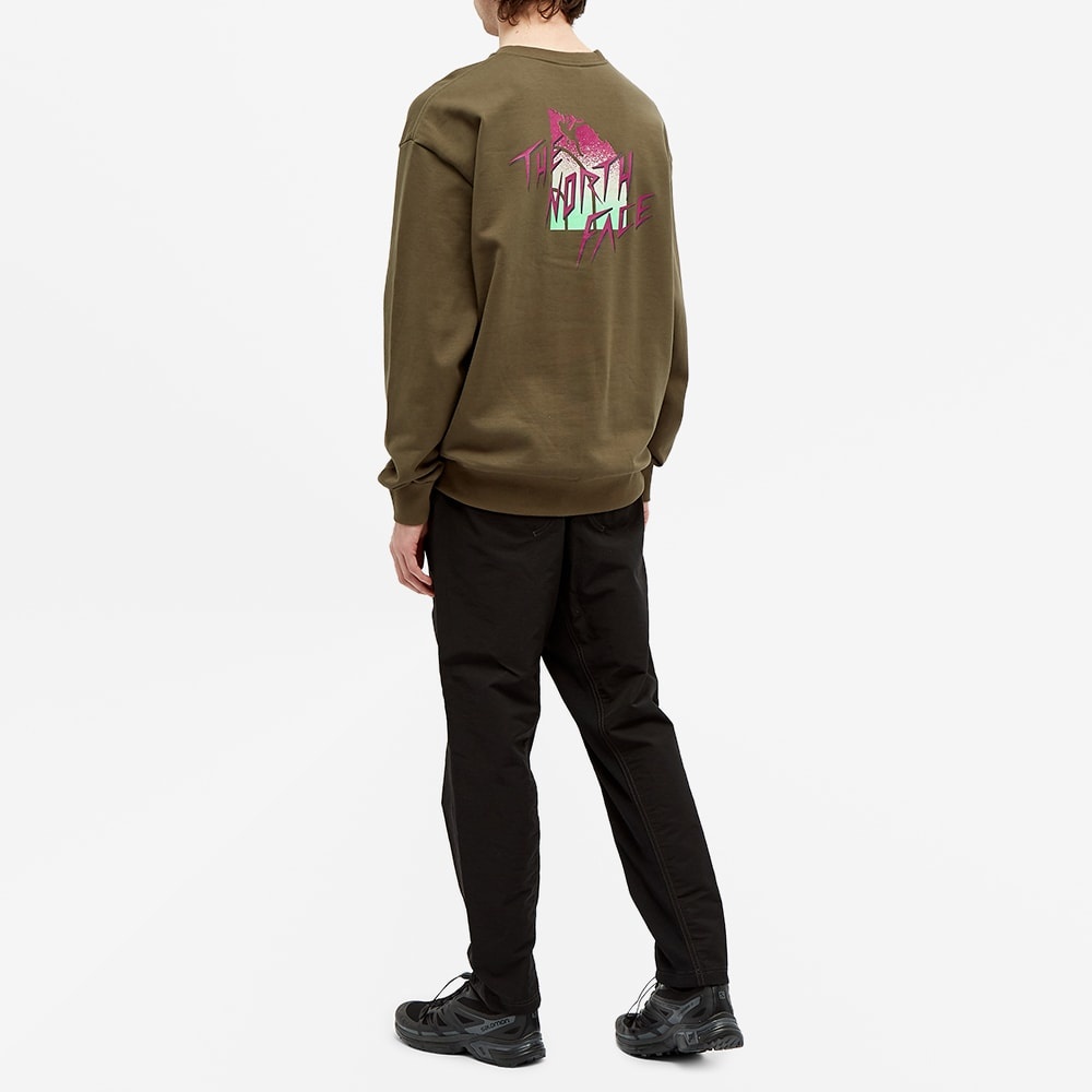 The North Face Masters of Stone Crew Sweat - 6