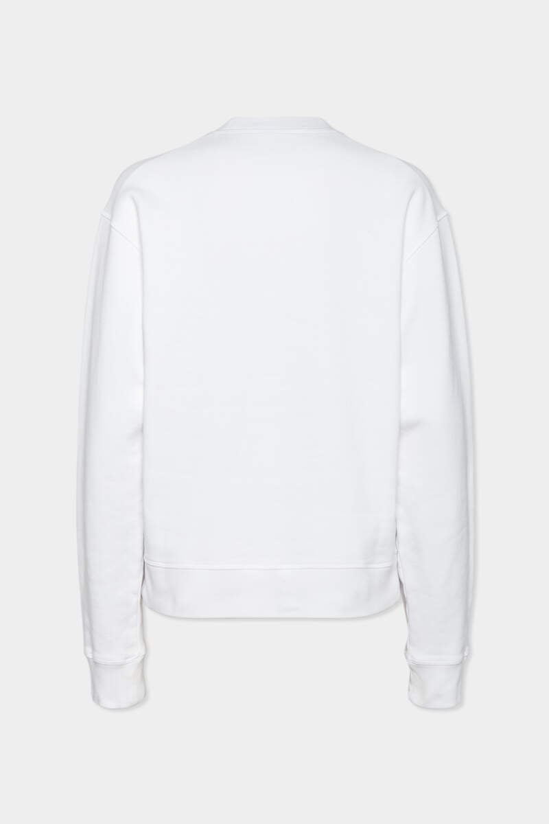 JUST RIGHT FIT D2 MILANO CREWNECK SWEATSHIRT - 2