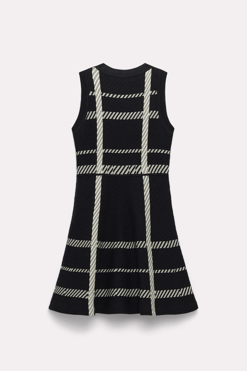 CHECK CHALLENGE dress 7