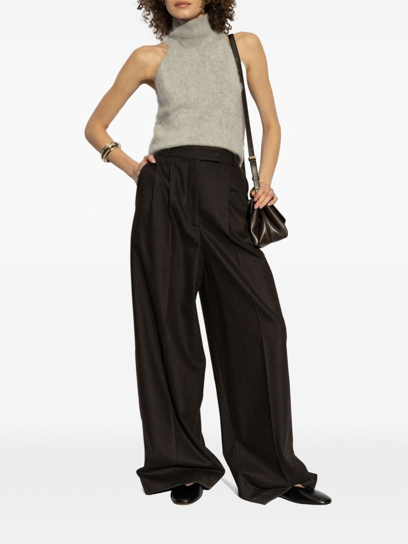 LISA YANG cashmere halterneck top outlook