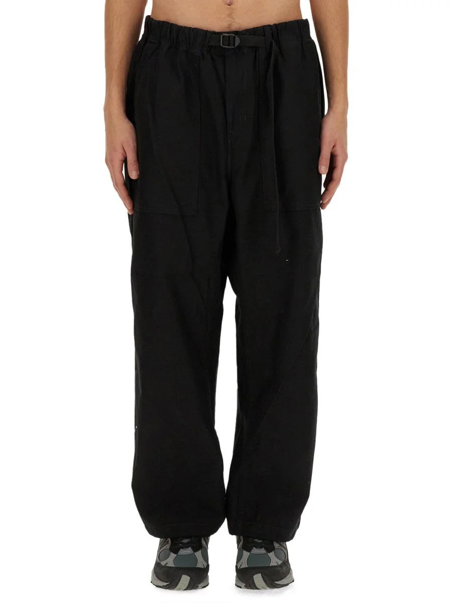 CARHARTT WIP BELTED PANTS - 1