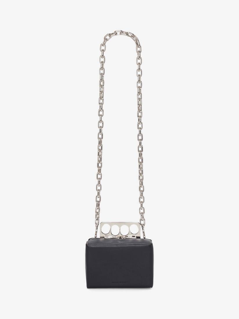 Men's The Grip Mini Bag in Black - 7