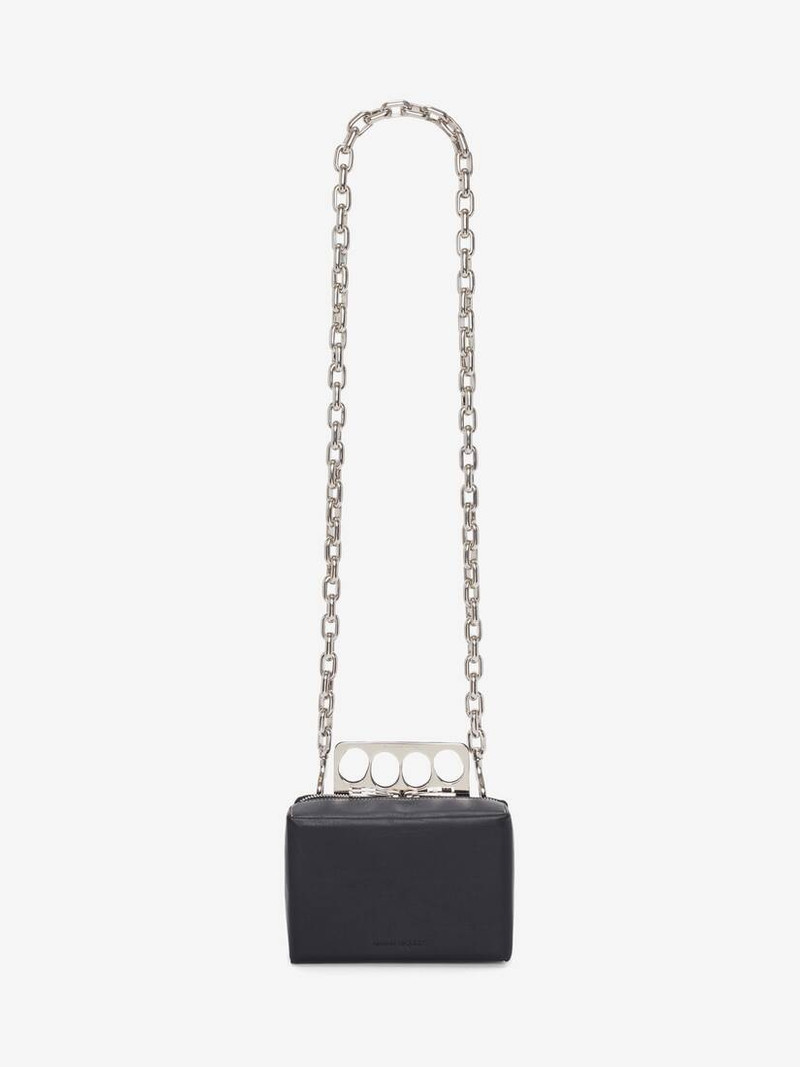 Men's The Grip Mini Bag in Black 7